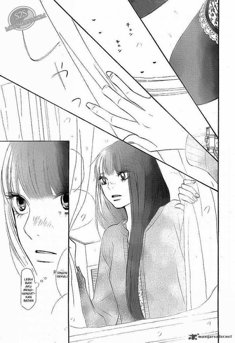 Kimi ni Todoke chapter 64
